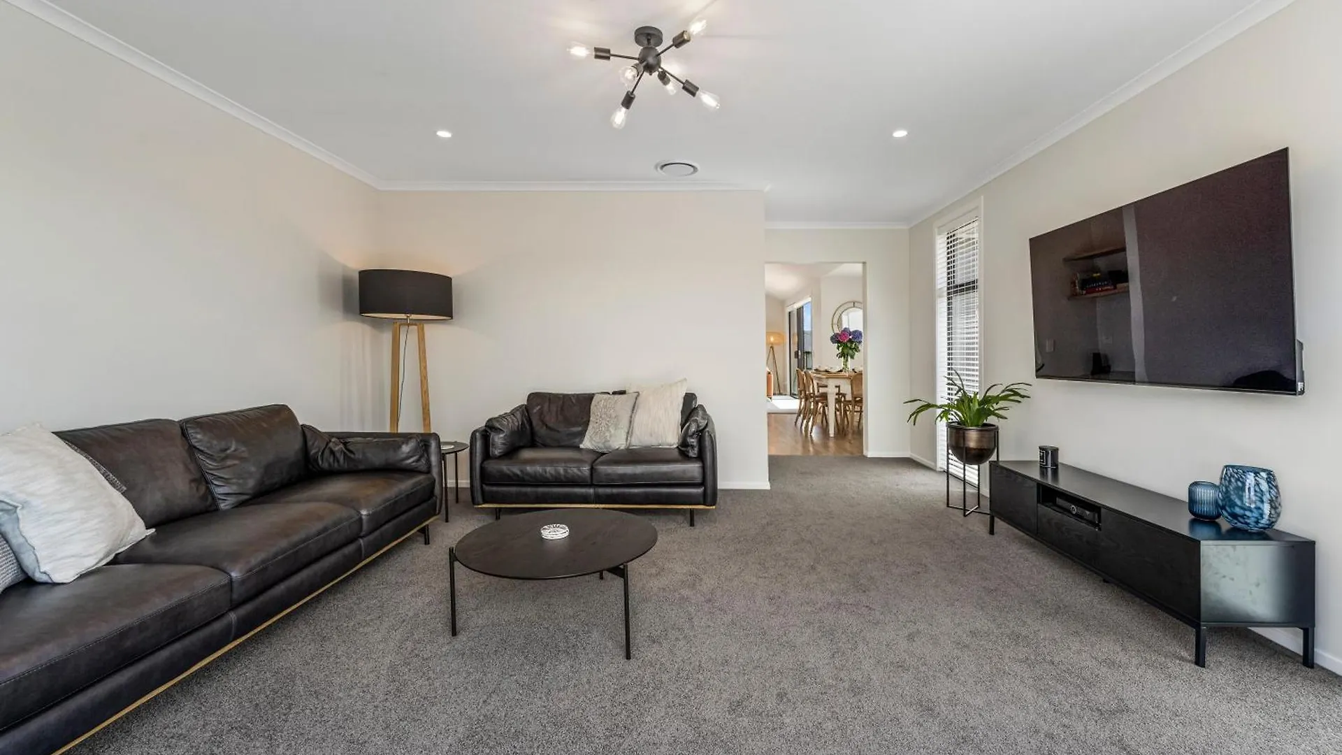 Holiday home Harakeke Holiday Haven - Taupo
