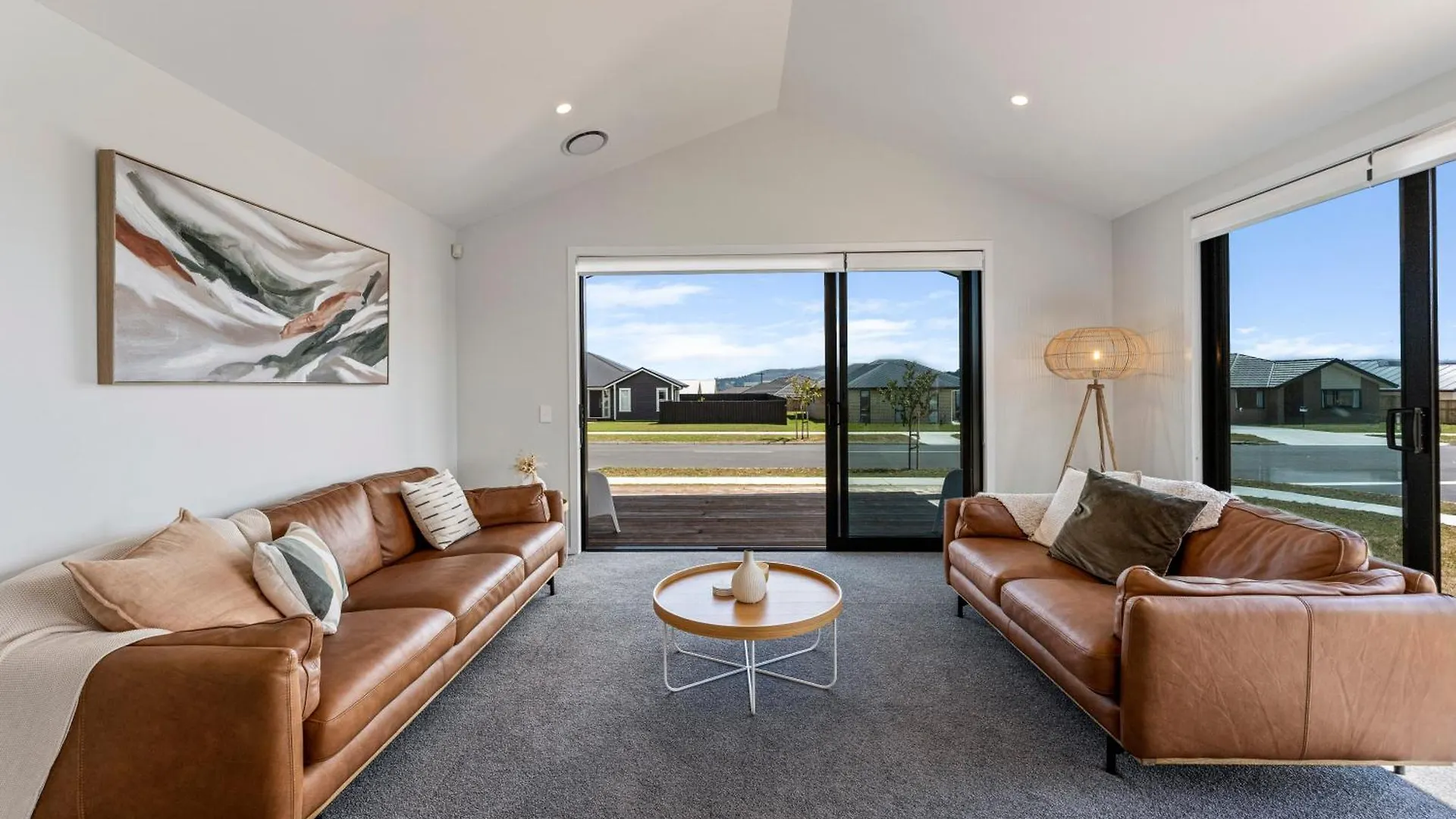 Harakeke Holiday Haven - Taupo New Zealand