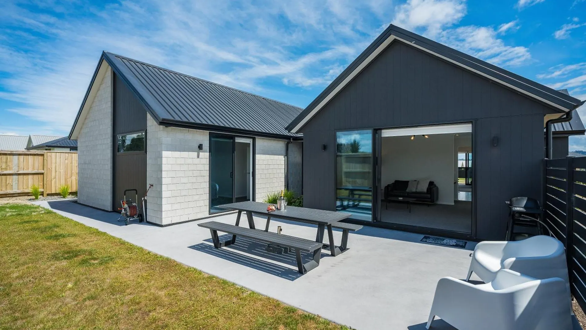 Holiday home Harakeke Holiday Haven - Taupo