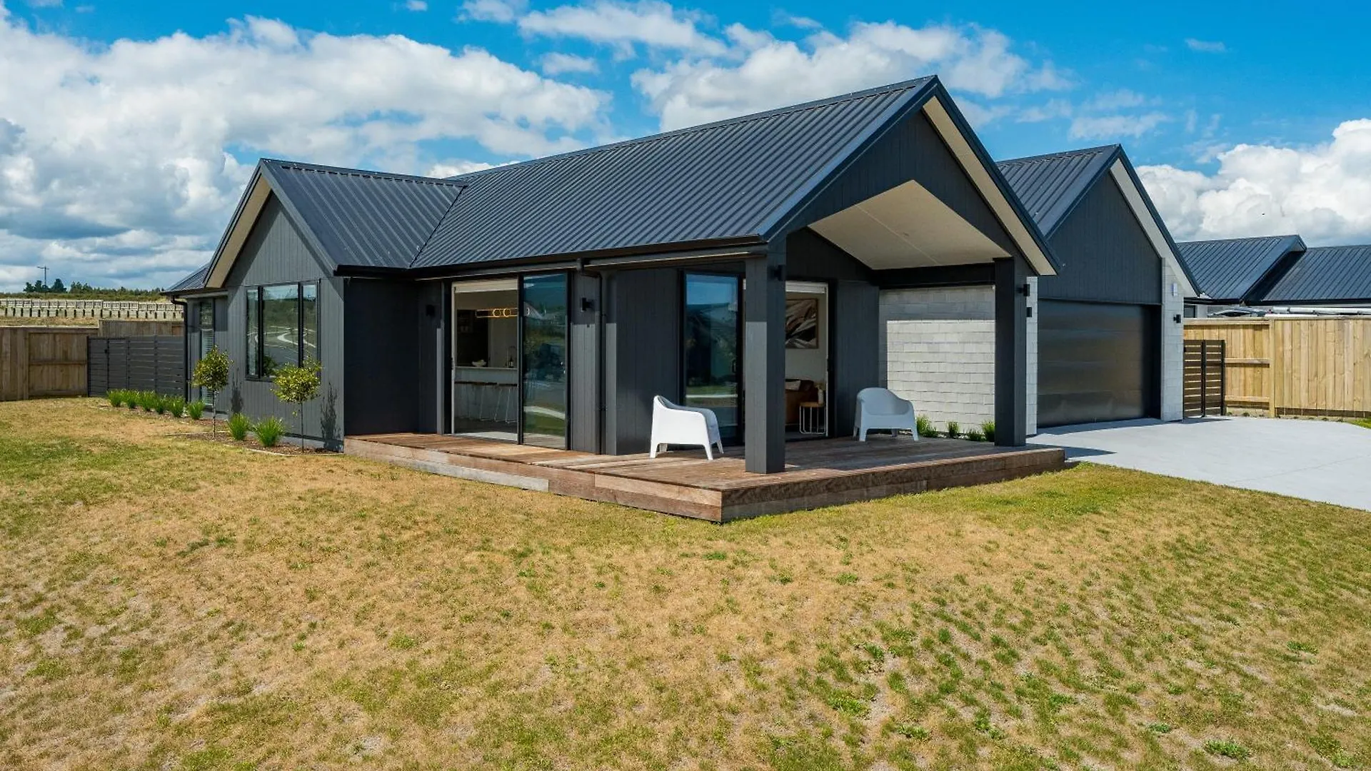 Harakeke Holiday Haven - Taupo 0*,