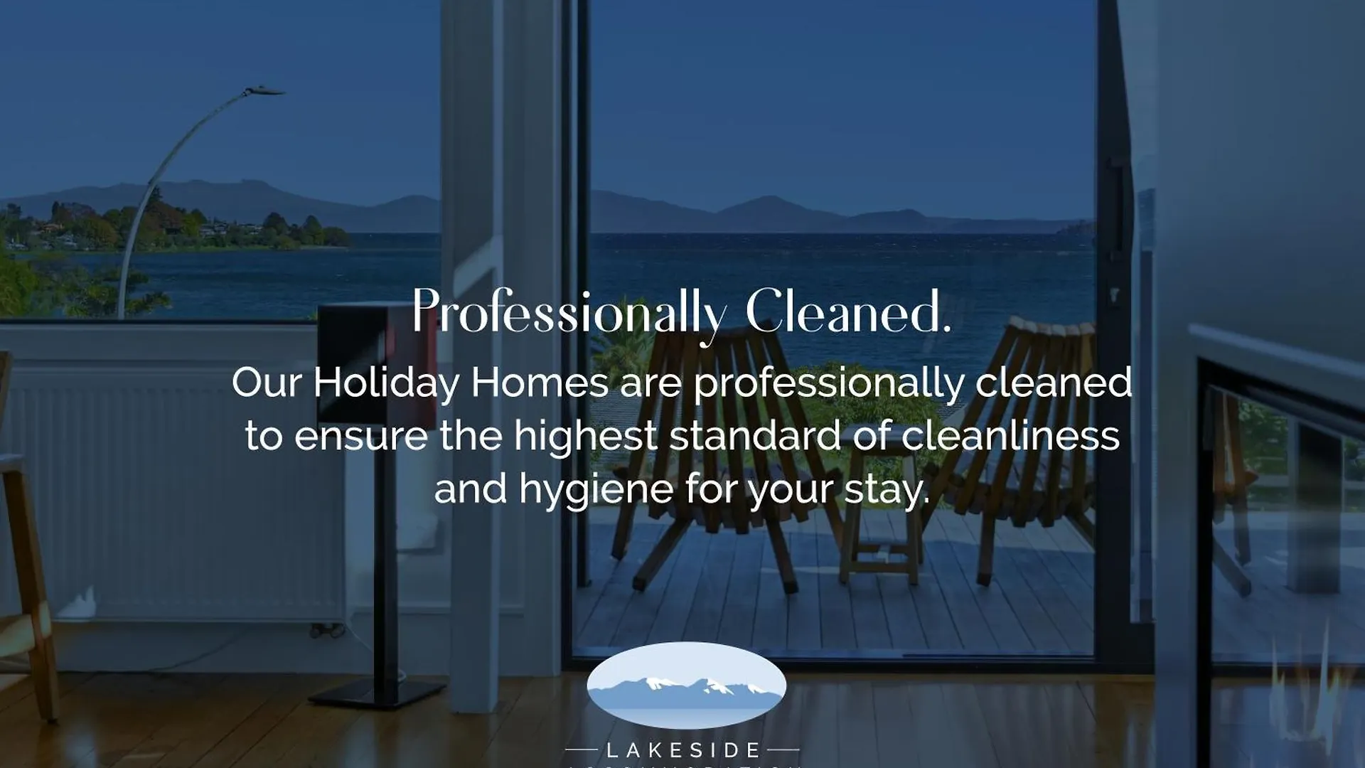 Holiday home Harakeke Holiday Haven - Taupo